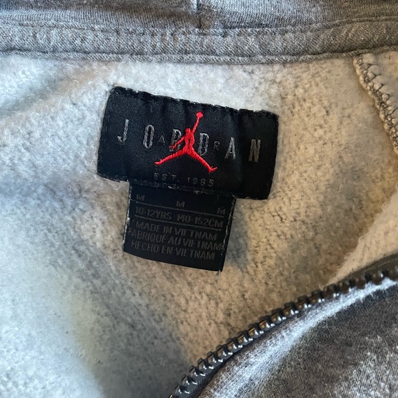 Kid’s Jordan Hoodie - Picture 4 of 4